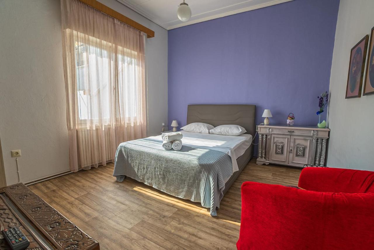 Aurora Apartman Kavála Kültér fotó