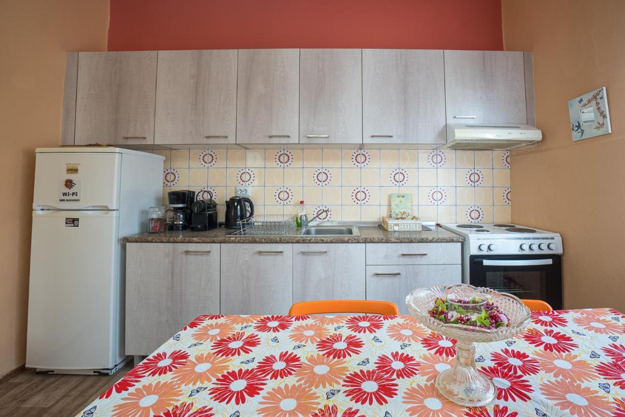 Aurora Apartman Kavála Kültér fotó