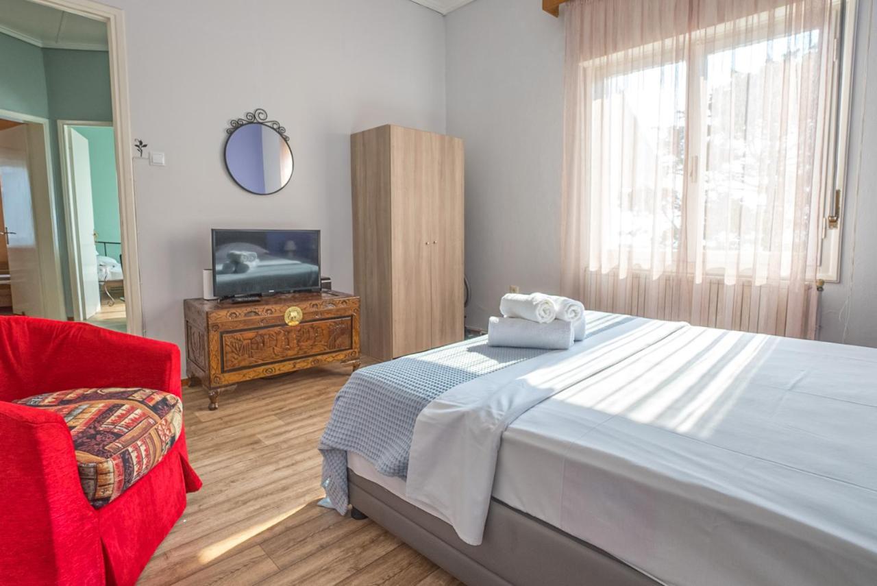 Aurora Apartman Kavála Kültér fotó