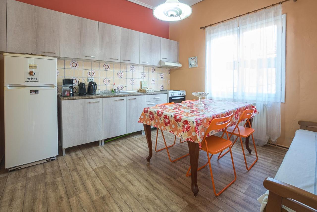 Aurora Apartman Kavála Kültér fotó