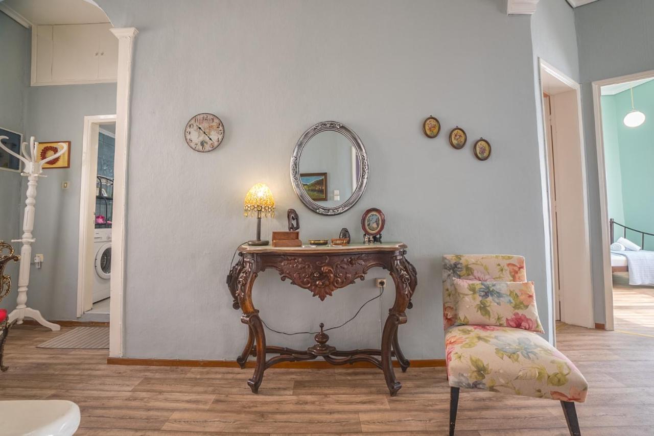 Aurora Apartman Kavála Kültér fotó