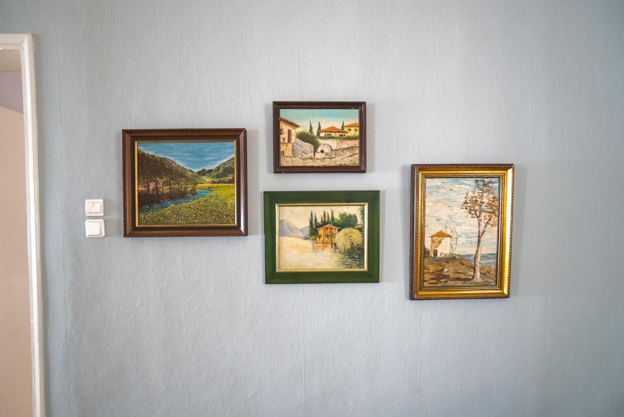Aurora Apartman Kavála Kültér fotó