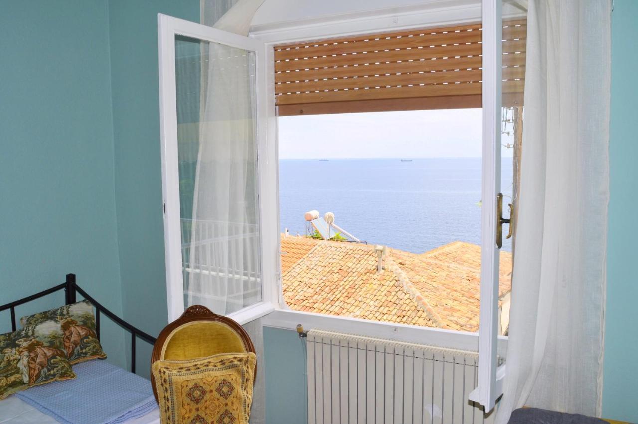 Aurora Apartman Kavála Kültér fotó